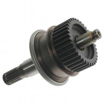 1987 Nissan Stanza Starter Drive BWD SD1756 image 2 of 3