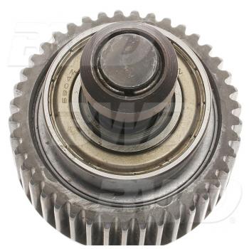 1987 Nissan Stanza Starter Drive BWD SD1757 image 1 of 3