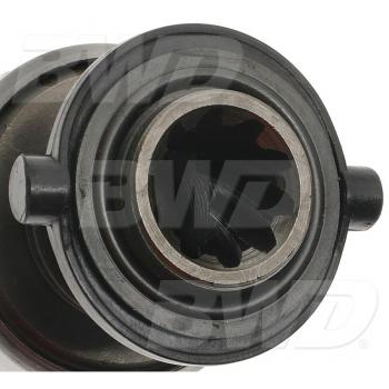 1983 Volkswagen Rabbit Pickup Starter Drive BWD SD1758 image 1 of 3