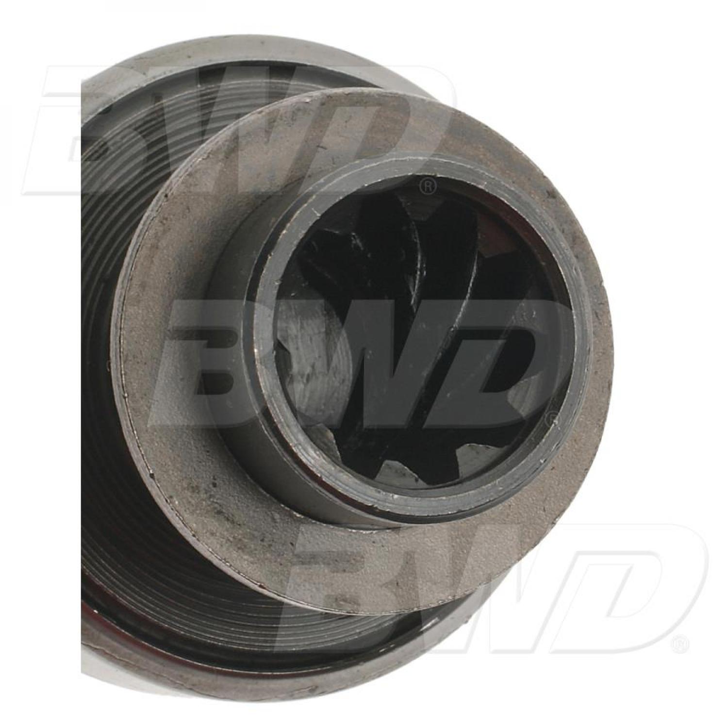 BWD SD349 - Starter Drive BWD SD349 Starter Drive product image 1 of 3