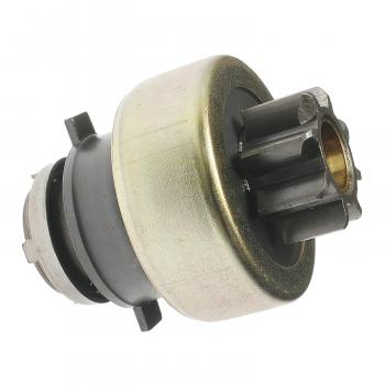 1977 Nissan F10 Starter Drive BWD SD603 image 2 of 3