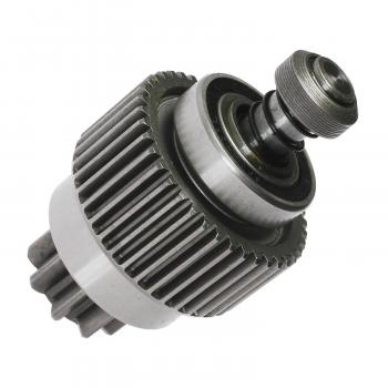 1983 Isuzu I-Mark Starter Drive BWD SD609 image 3 of 3