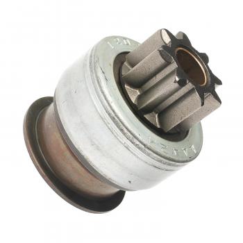 1990 Mitsubishi Van Starter Drive BWD SD697 image 2 of 3