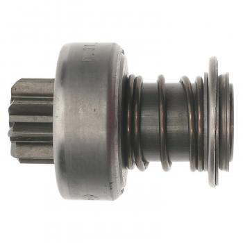 1983 Chrysler LeBaron Starter Drive BWD SD912 image 2 of 3