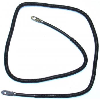 1983 Mercury Lynx Battery Cable Positive BWD SLF101 image 2 of 2