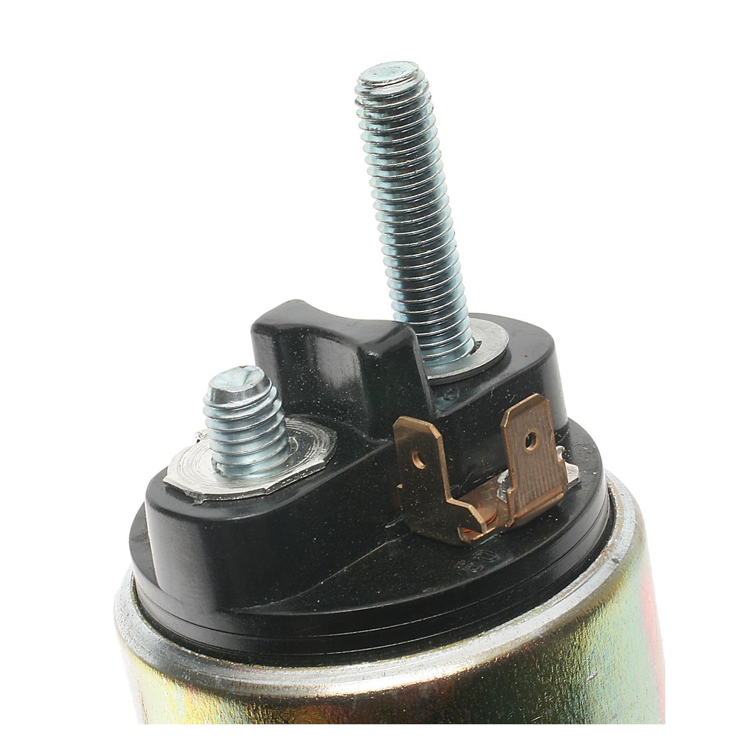 BWD SS637 - Starter Solenoid BWD SS637 Starter Solenoid product image 1 of 4