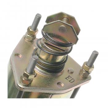1966 Abarth 850 Starter Solenoid BWD SS647 image 3 of 4