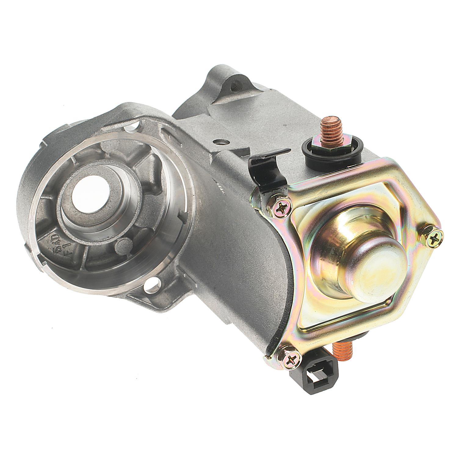 BWD SS657 - Starter Solenoid BWD SS657 Starter Solenoid product image 2 of 3
