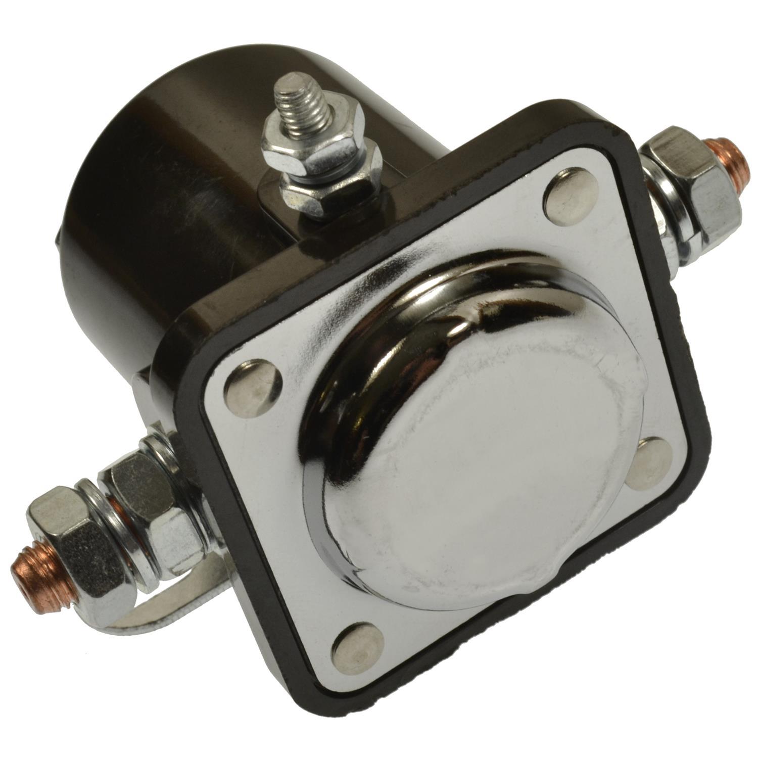 BWD SS663 - Starter Solenoid BWD SS663 Starter Solenoid product image 1 of 5