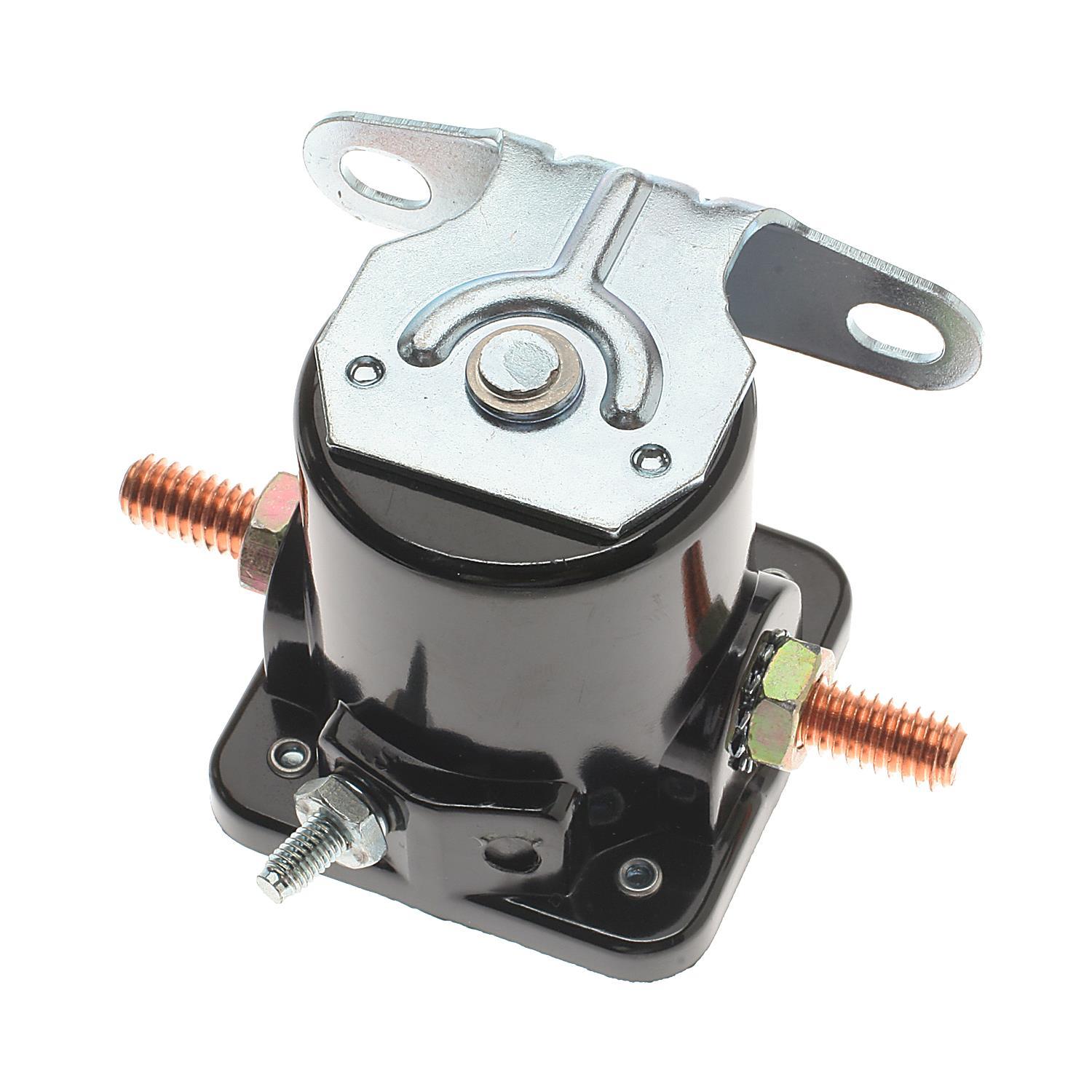 BWD SS663 - Starter Solenoid BWD SS663 Starter Solenoid product image 2 of 5