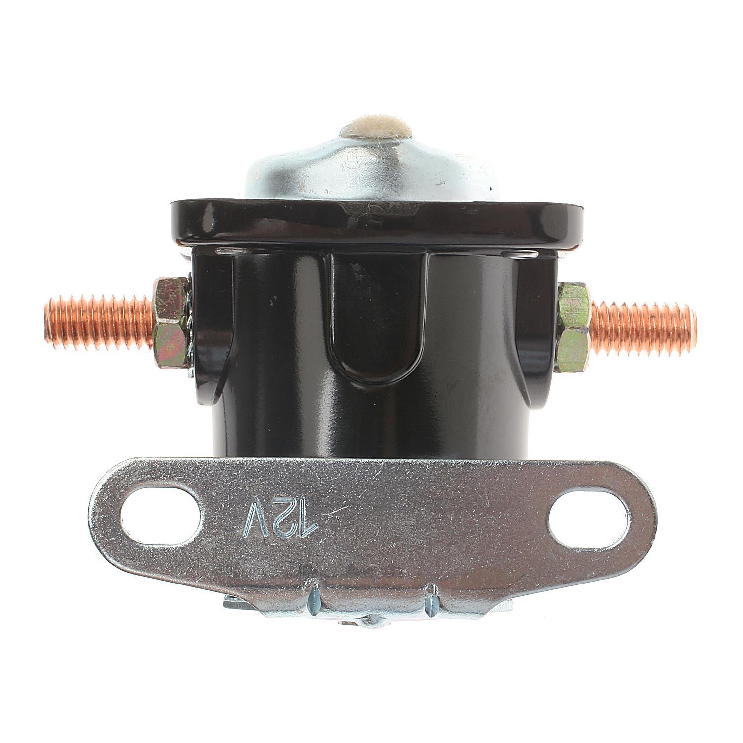 BWD SS663 - Starter Solenoid BWD SS663 Starter Solenoid product image 4 of 5