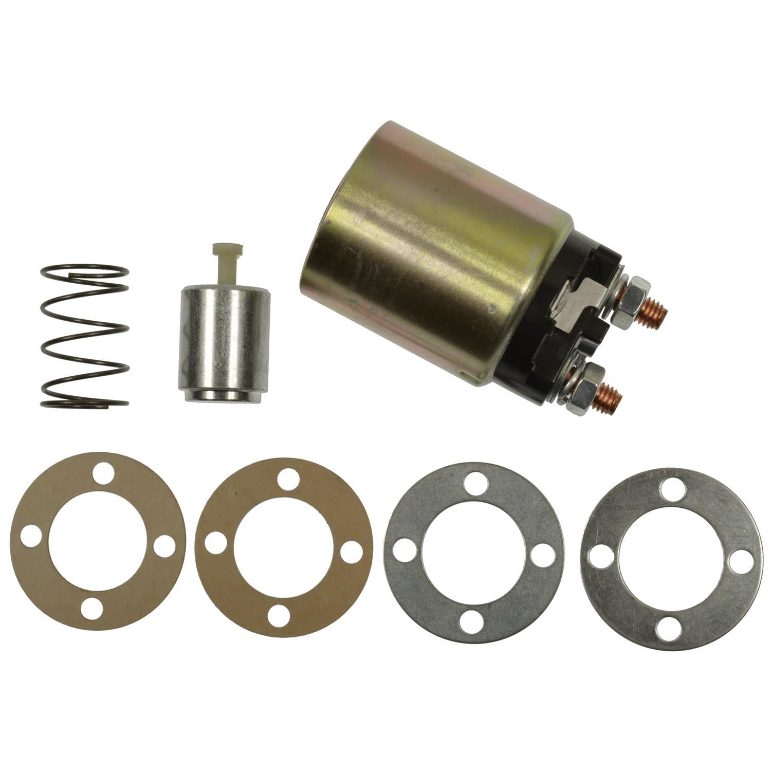 BWD SS669 Starter Solenoid product image 3 of 4
