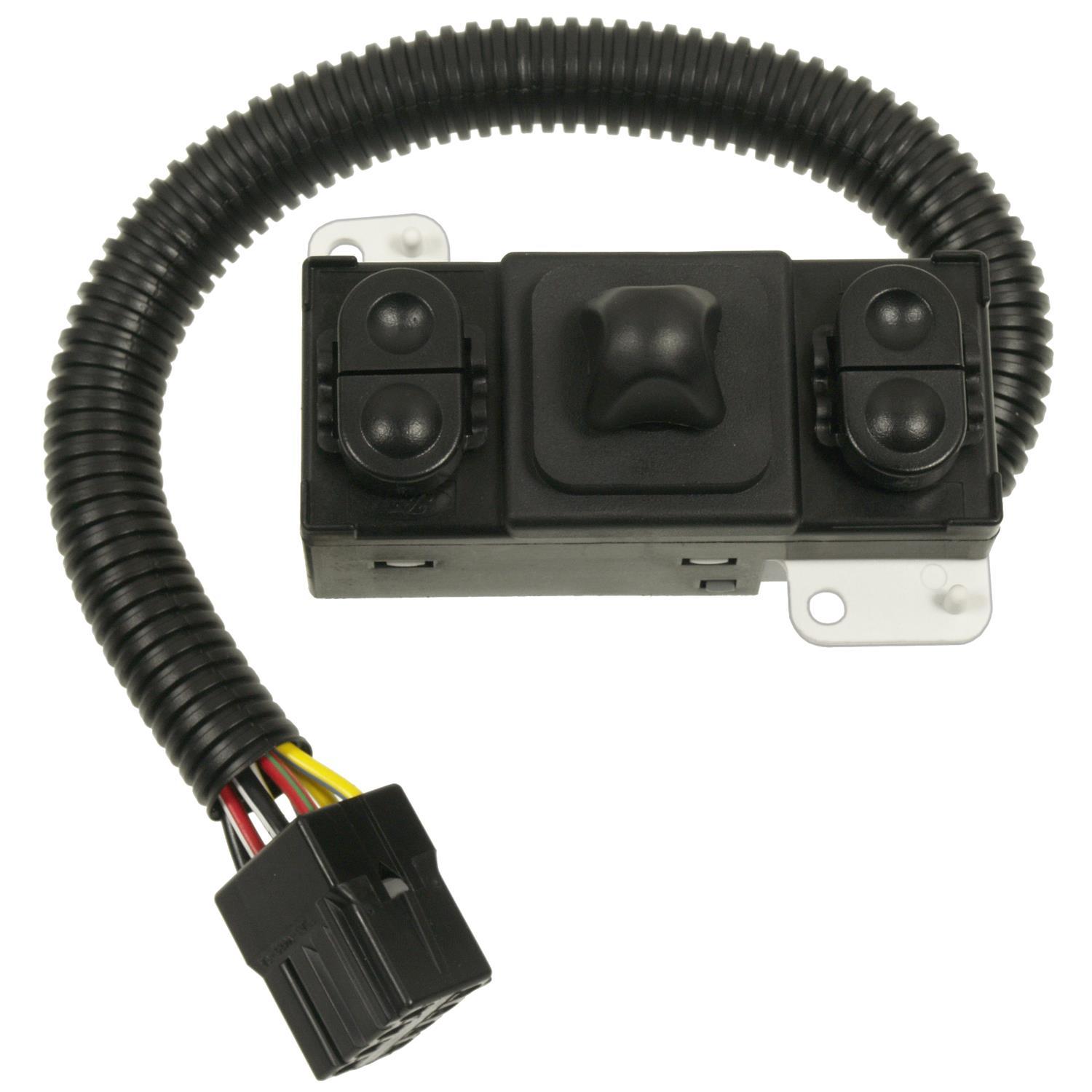 BWD STW106 - Power Seat Switch BWD STW106 Power Seat Switch product image 2 of 5