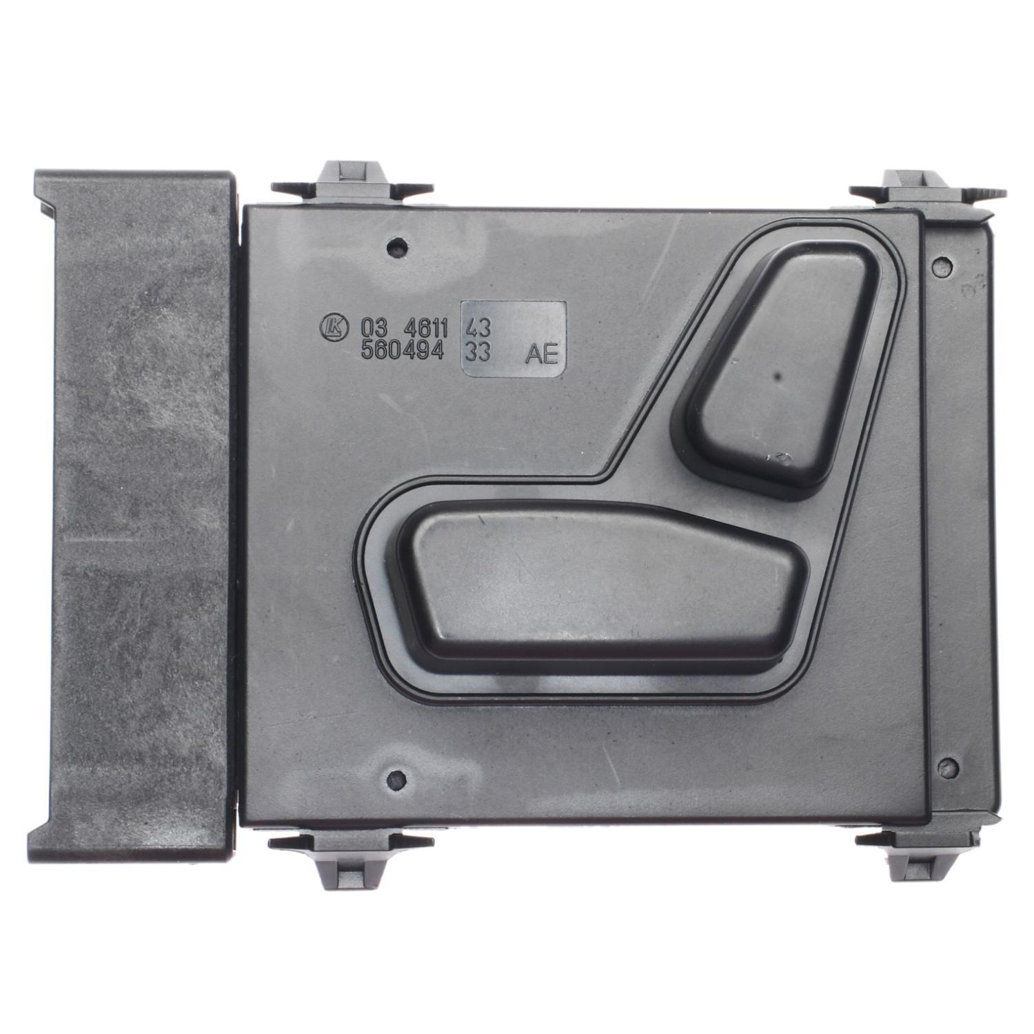 BWD STW126 - Power Seat Switch BWD STW126 Power Seat Switch product image 1 of 5
