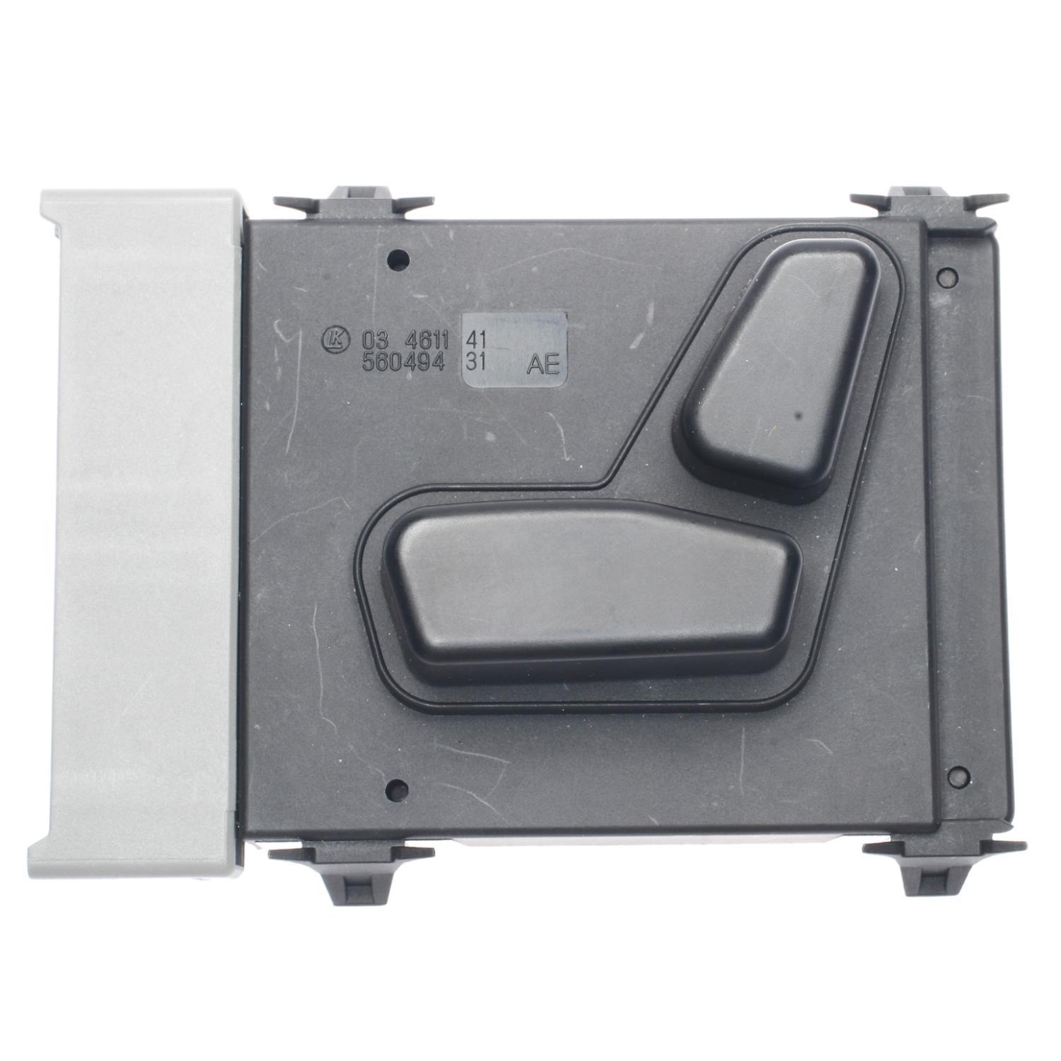 BWD STW127 Power Seat Switch product image 1 of 3