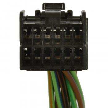 2005 Chrysler Pacifica Power Seat Switch BWD STW160 image 3 of 3