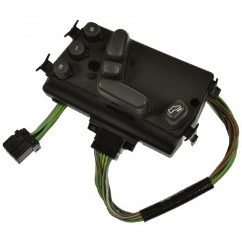2005 Chrysler Pacifica Power Seat Switch BWD STW162 image 2 of 3