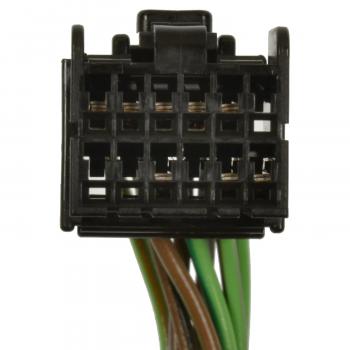BWD STW164 Seat Heater Switch product image 3 of 3