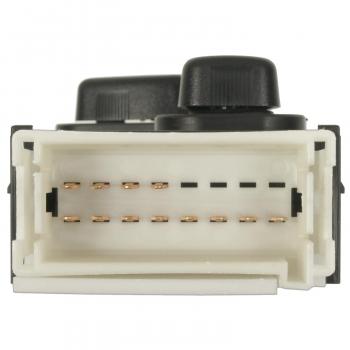 2005 Buick Park Avenue Power Seat Switch BWD STW18 image 3 of 3