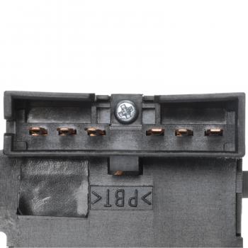2007 GMC Sierra 1500 Power Seat Switch BWD STW185 image 3 of 4