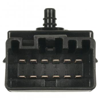 2008 Mercury Mountaineer Power Seat Switch BWD STW3 image 3 of 3
