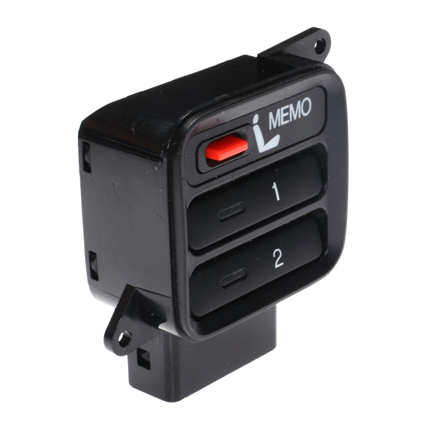 BWD STW43 - Power Seat Switch BWD STW43 Power Seat Switch product image 2 of 3