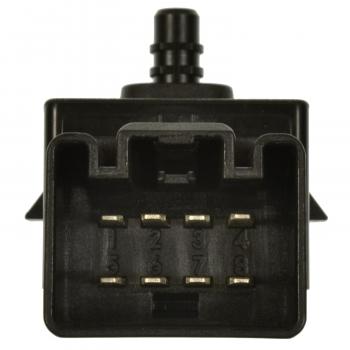2009 Mercury Mountaineer Power Seat Switch BWD STW5 image 3 of 4