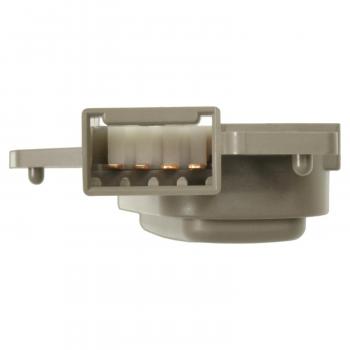 2006 Toyota Land Cruiser Seat Lumbar Switch BWD STW57 image 2 of 3