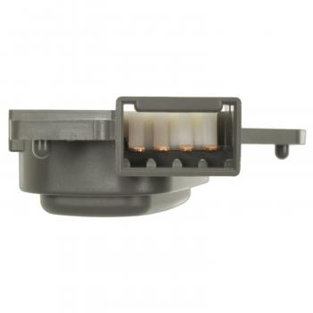 2006 Lexus LX470 Seat Lumbar Switch BWD STW68 image 2 of 3