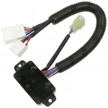 2006 Hyundai Santa Fe Power Seat Switch BWD STW86 image 2 of 3