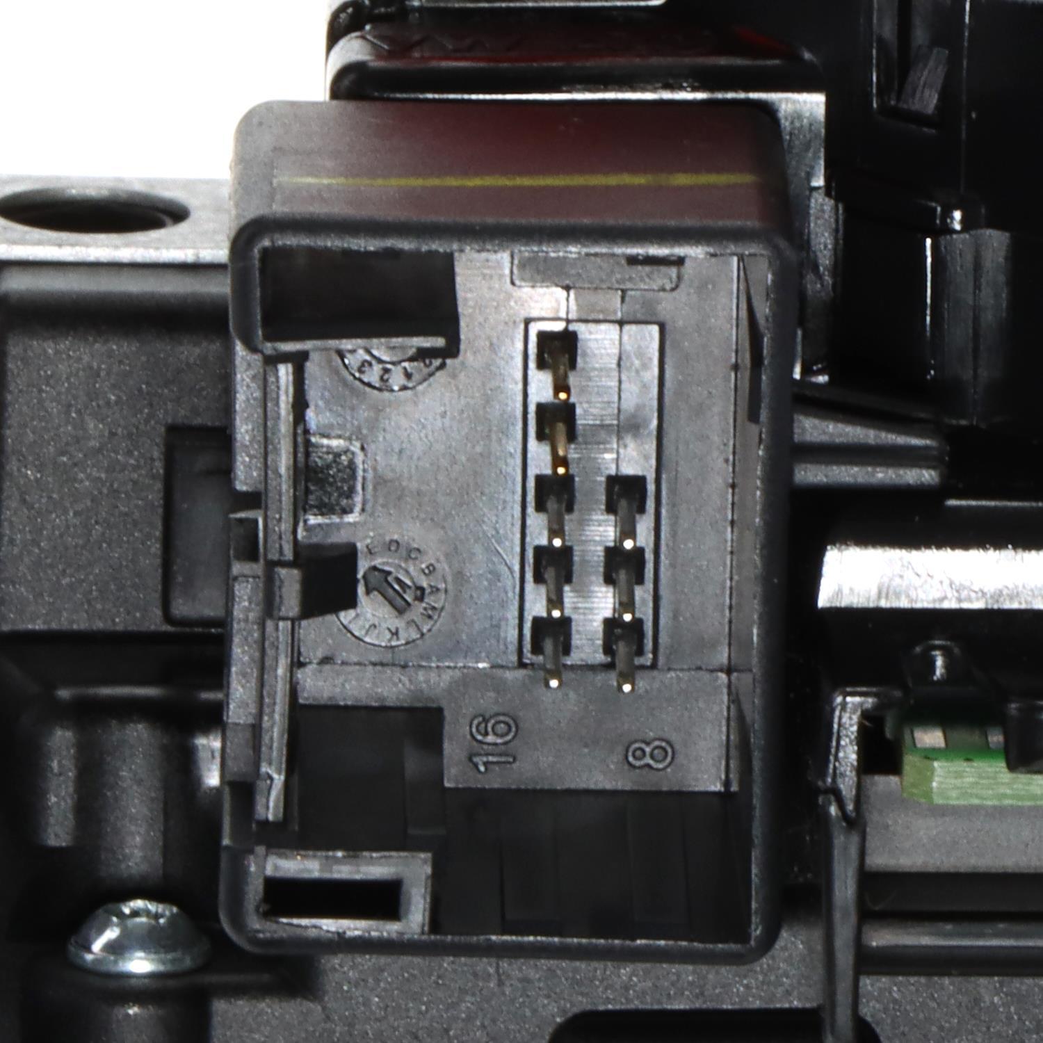 BWD SW12154 - Windshield Wiper Switch BWD SW12154 Multi Function Switch product image 8 of 12