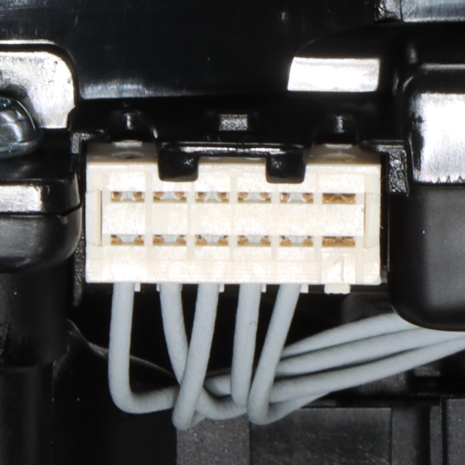 BWD SW12154 - Windshield Wiper Switch BWD SW12154 Multi Function Switch product image 11 of 12