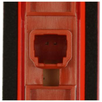 2012 Ford Focus Center High Mount Stop Light BWD TBL118 image 3 of 3