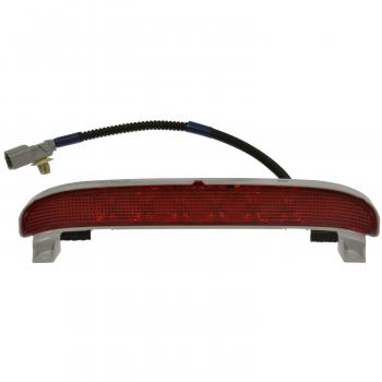 2011 Honda Civic Center High Mount Stop Light BWD TBL121 image 2 of 3