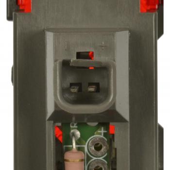 2011 Chevrolet Malibu Center High Mount Stop Light BWD TBL130 image 3 of 3