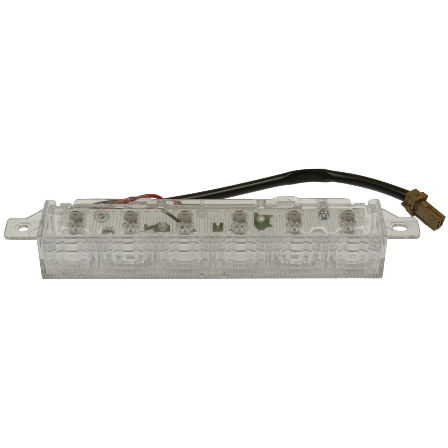 BWD TBL132 - Center High Mount Stop Light BWD TBL132 Center High Mount Stop Light product image 2 of 3