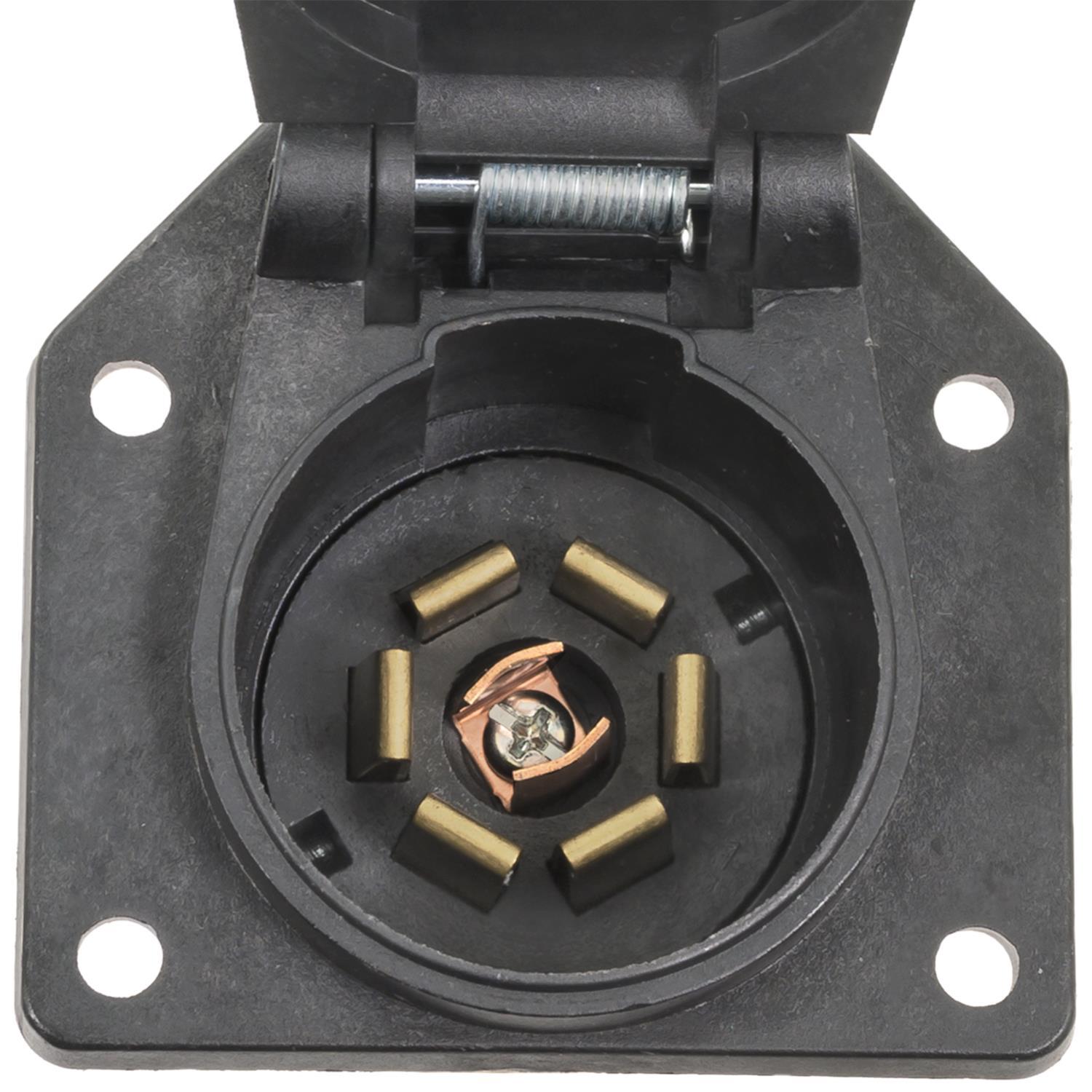 BWD TC107F - Trailer Connector Kit BWD TC107F Trailer Connector Kit product image 5 of 10