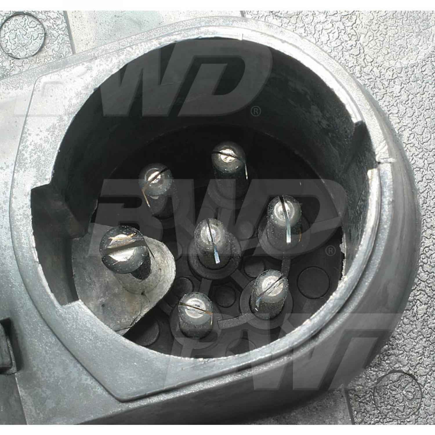 BWD TC109 - Trailer Connector Kit BWD TC109 Trailer Connector Kit product image 3 of 3