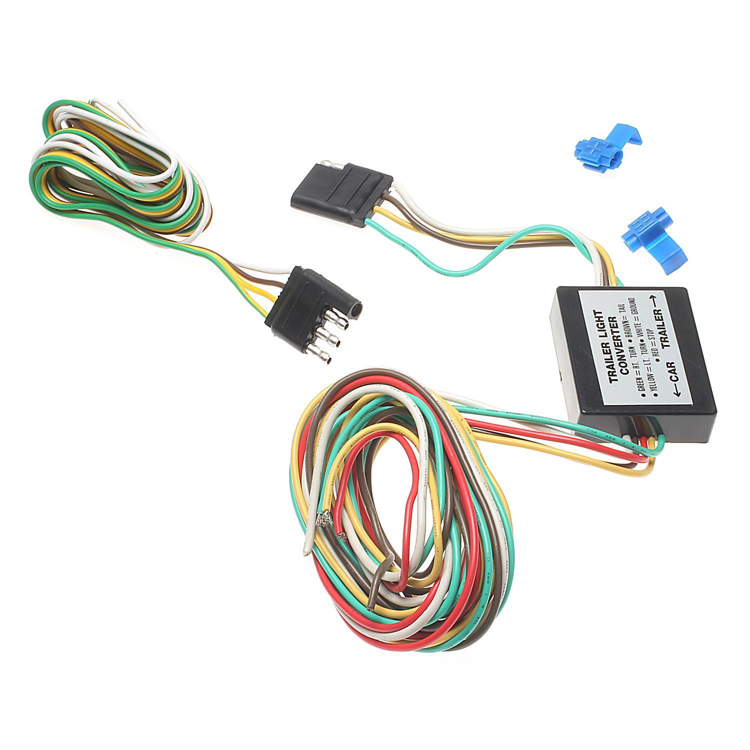 BWD TC153 - Trailer Connector Kit BWD TC153 Trailer Connector Kit product image 3 of 3