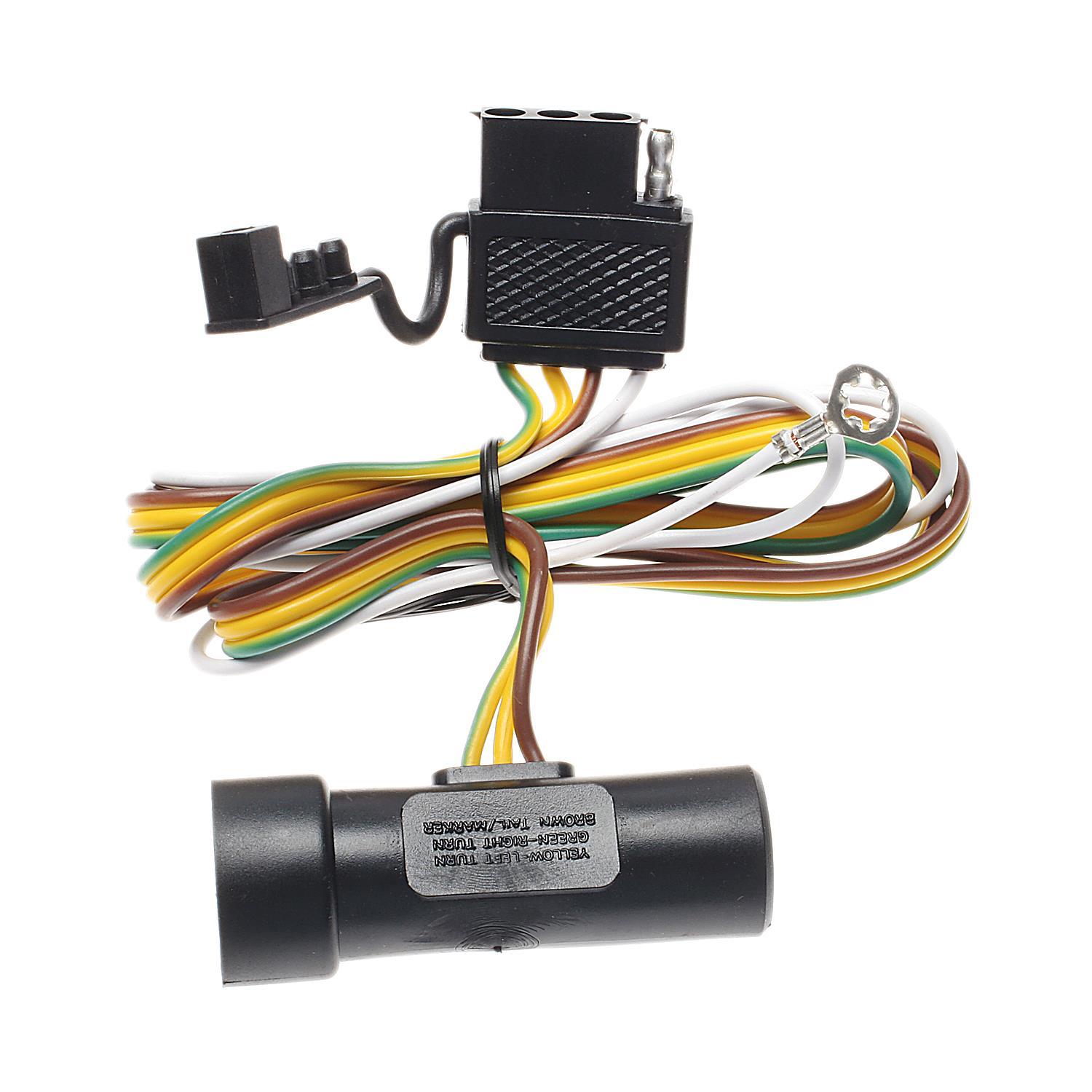 BWD TC262 - Trailer Connector Kit BWD TC262 Trailer Connector Kit product image 2 of 3