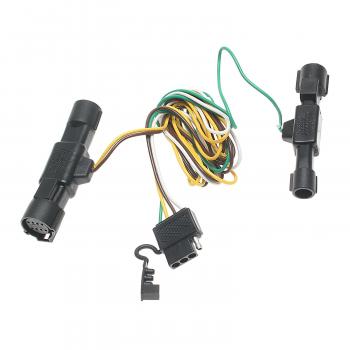 1990 Ford Bronco Trailer Connector Kit BWD TC264 image 2 of 4