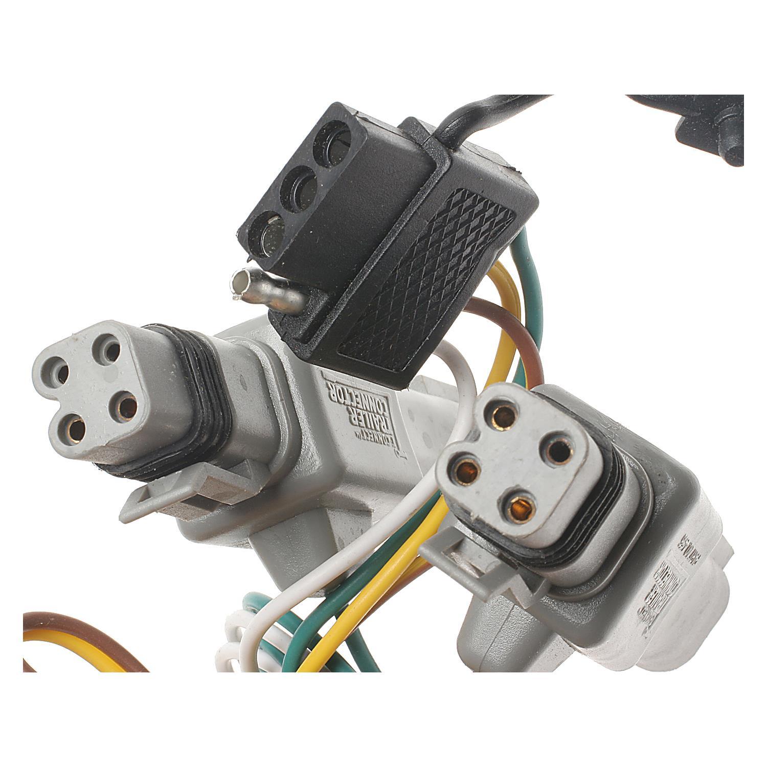 BWD TC267 - Trailer Connector Kit BWD TC267 Trailer Connector Kit product image 1 of 3