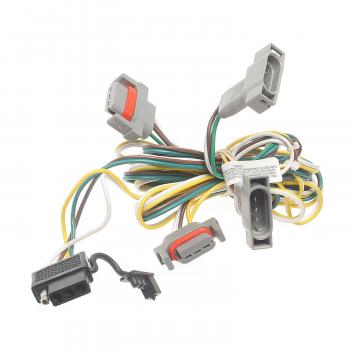 1995 Dodge Caravan Trailer Connector Kit BWD TC301 image 2 of 4