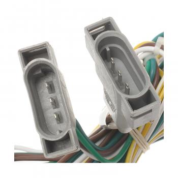 1995 Dodge Caravan Trailer Connector Kit BWD TC301 image 3 of 4
