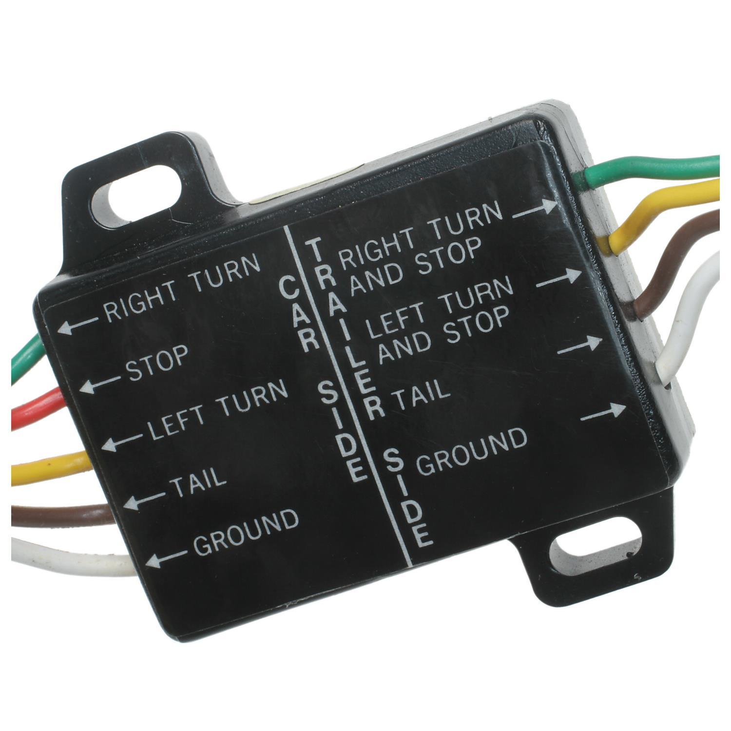 BWD TC3115 Trailer Connector Kit product image 1 of 4