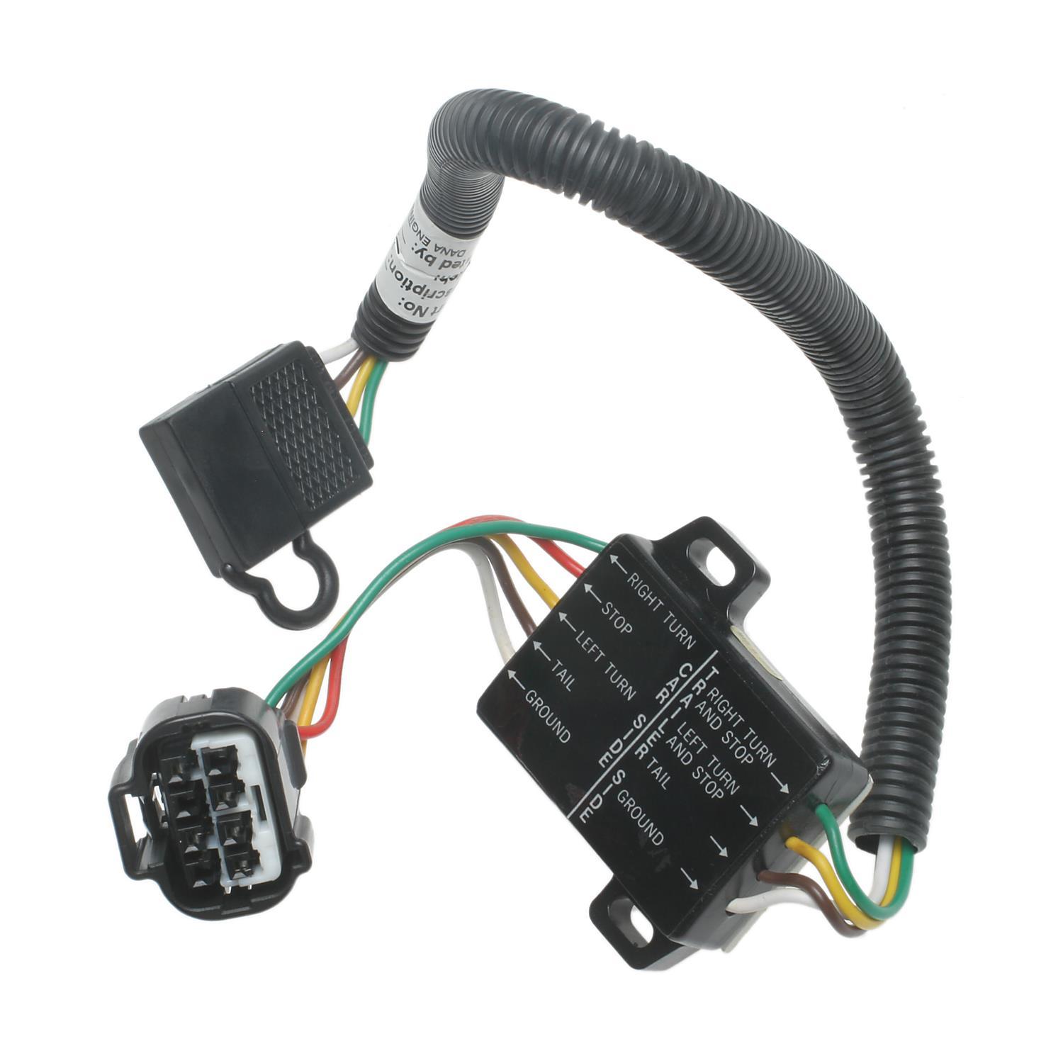 BWD TC3115 Trailer Connector Kit product image 2 of 4