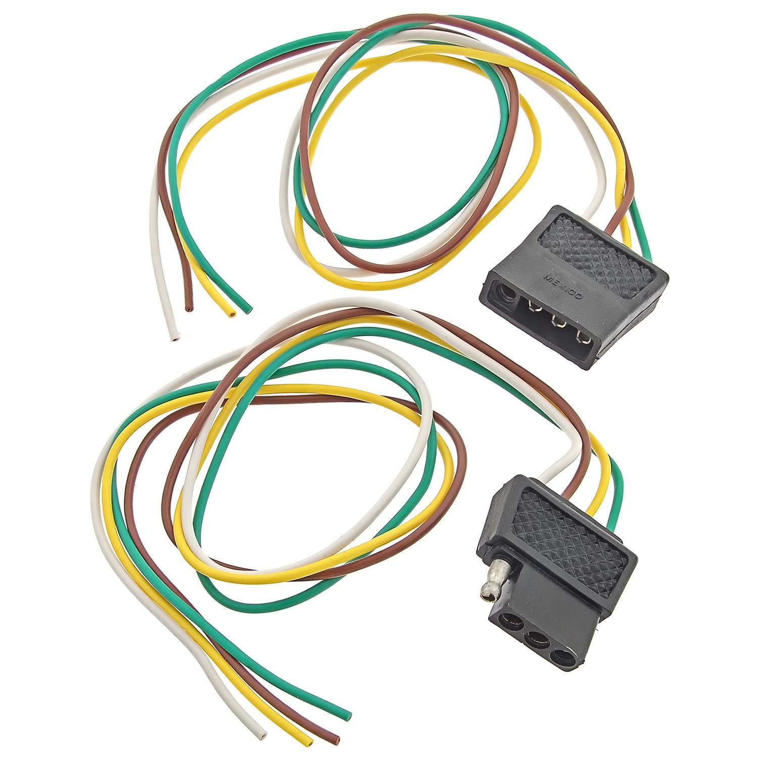 BWD TC3117 - Trailer Connector Kit BWD TC3117 Trailer Connector Kit product image 2 of 4
