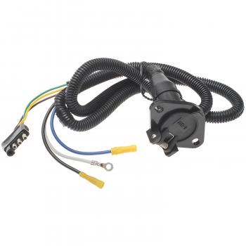 1995 Mitsubishi Montero Trailer Connector Kit BWD TC313 image 1 of 3
