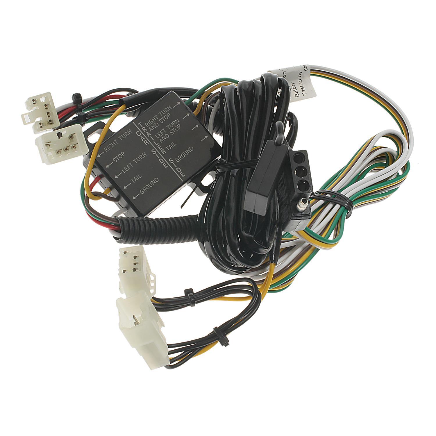 BWD TC3152 - Trailer Connector Kit BWD TC3152 Trailer Connector Kit product image 2 of 3