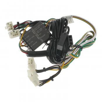 2004 Toyota RAV4 Trailer Connector Kit BWD TC3152 image 2 of 3
